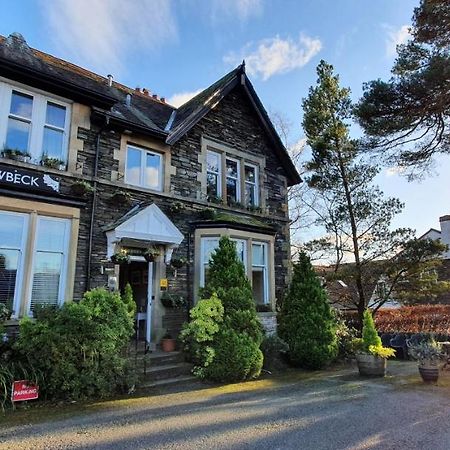 The Howbeck & The Retreat Incl Off-Site Health Club And Parking Ev Point Available Hotel Windermere Exterior foto